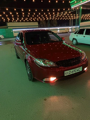 Chevrolet Lacetti, 2015, Sirdaryo