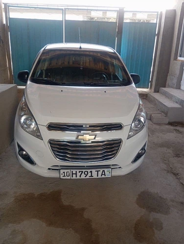 Chevrolet Spark, 2013, Навоийская область
