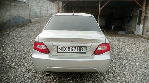 Chevrolet Nexia, 2009, Андижанская область