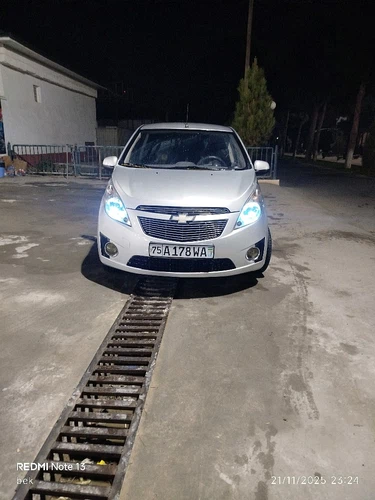 Chevrolet Spark, 2013, Сурхандарьинская область