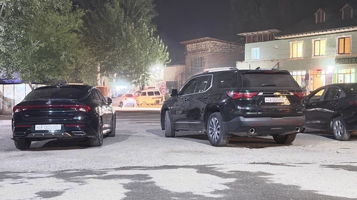 Chevrolet Traverse, 2023, Farg'ona