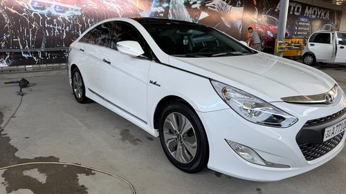 Hyundai Sonata, 2014, Samarqand
