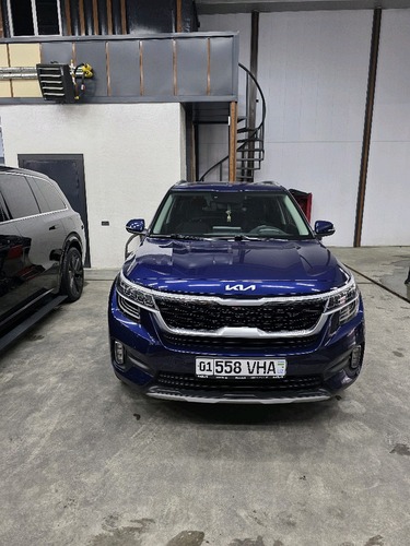 Kia Seltos, 2021, Toshkent shahri
