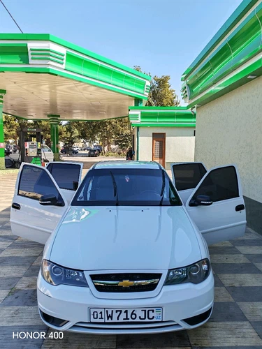 Chevrolet Nexia, 2014, Toshkent shahri