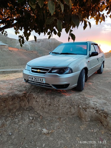 Chevrolet Nexia, 2008, Qashqadaryo