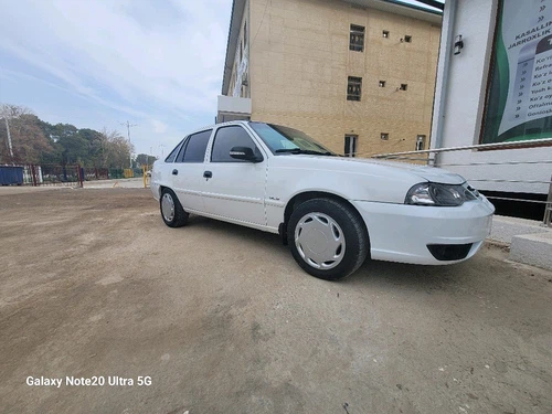 Chevrolet Nexia, 2016, Surxondaryo