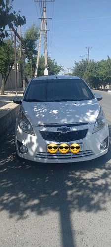 Chevrolet Spark, 2013, Самаркандская область