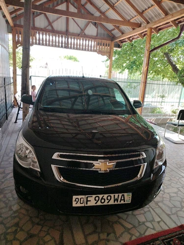 Chevrolet Cobalt, 2024, Xorazm