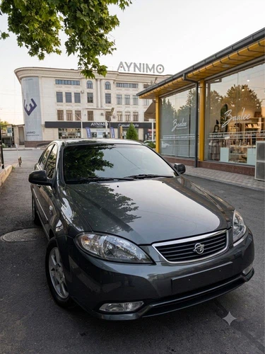 Chevrolet Lacetti, 2018, Samarqand