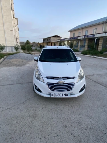 Chevrolet Spark, 2016, Навоийская область