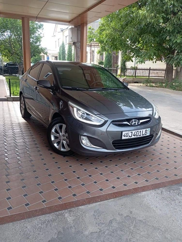 Hyundai Accent, 2013, Toshkent