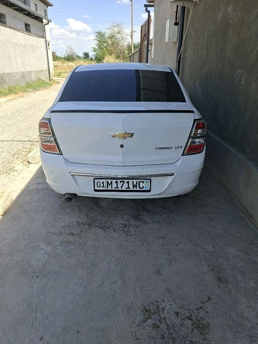 Chevrolet Cobalt, 2025, Toshkent