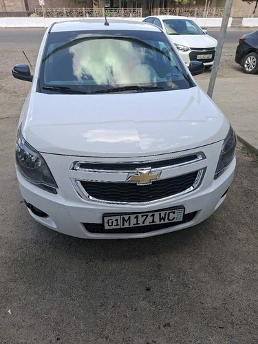 Chevrolet Cobalt, 2025, Toshkent