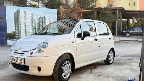 Chevrolet Matiz, 2016, Toshkent