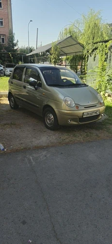 Daewoo Matiz Creative, 2009, Toshkent