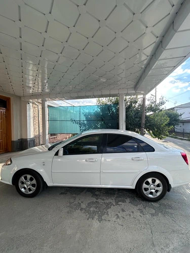 Chevrolet Lacetti