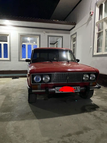 Lada (ВАЗ) 2106, 1989, Ферганская область