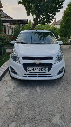 Chevrolet Spark, 2019, Ташкент (город)
