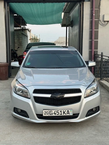 Chevrolet Malibu, 2014, Sirdaryo