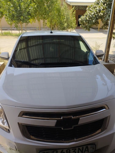 Chevrolet Cobalt, 2015, Qoraqalpogʻiston Respublikasi
