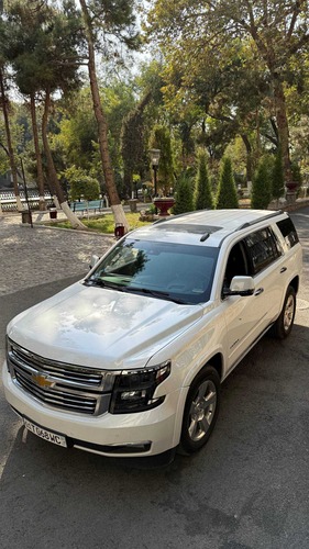Chevrolet Tahoe, 2020, Toshkent