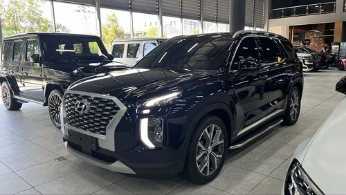 Hyundai Palisade, 2022, Toshkent