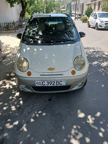 Chevrolet Matiz, 2015, Toshkent shahri
