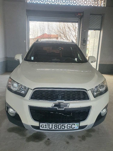 Chevrolet Captiva, 2011, Sirdaryo