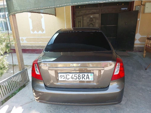 Chevrolet Lacetti, 2023, Xorazm