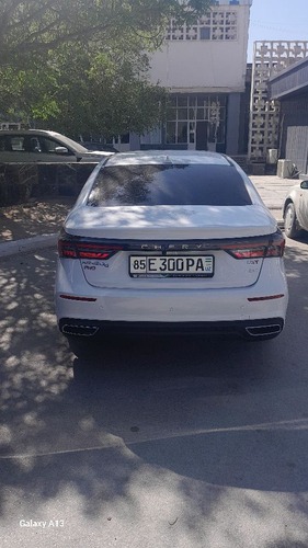 Chery Arrizo 6 Pro, 2025, Navoiy