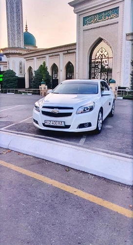 Chevrolet Malibu, 2015, Buxoro