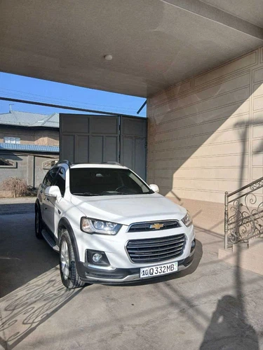 Chevrolet Captiva Sport, 2015, Toshkent