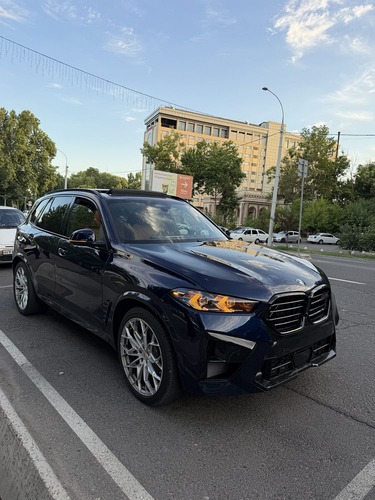 BMW X5 M, 2025, Toshkent