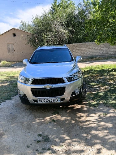 Chevrolet Captiva, 2011, Qashqadaryo