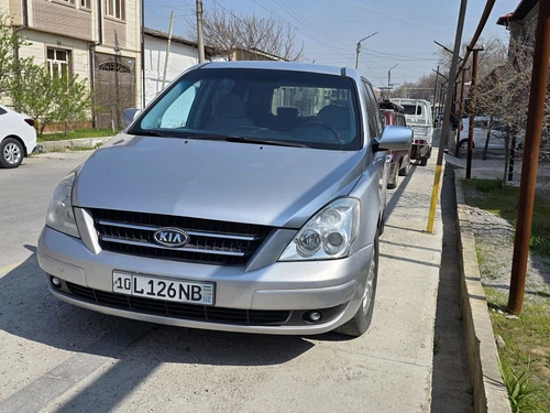 Kia Carnival, 2007, Ташкентская область