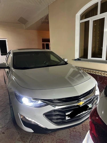 Chevrolet Malibu, 2020, Samarqand