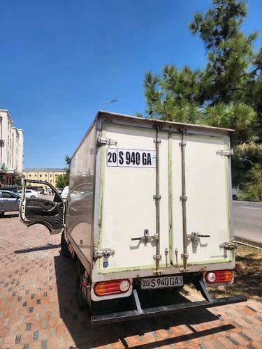 Hyundai Porter, 2008, Sirdaryo