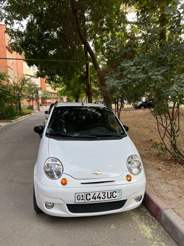 Chevrolet Matiz, 2008, Toshkent shahri