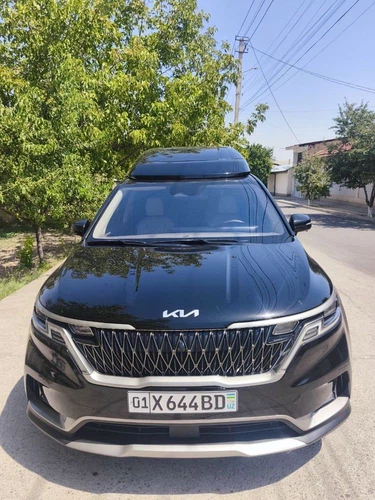 Kia Carnival, 2022, Toshkent