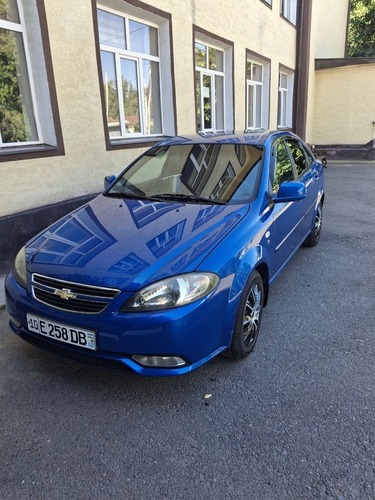 Chevrolet Lacetti, 2015, Toshkent