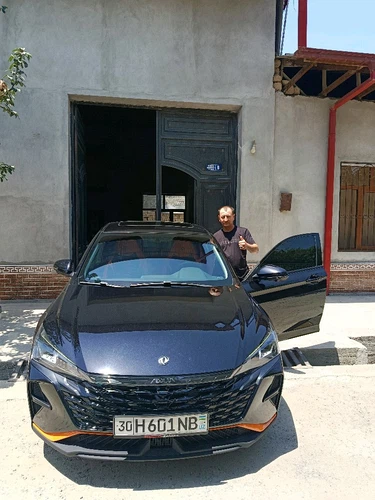 Dongfeng Shine GS, 2024, Samarqand