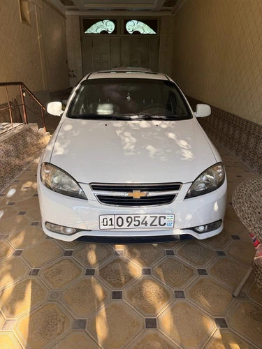 Chevrolet Lacetti, 2019, Samarqand