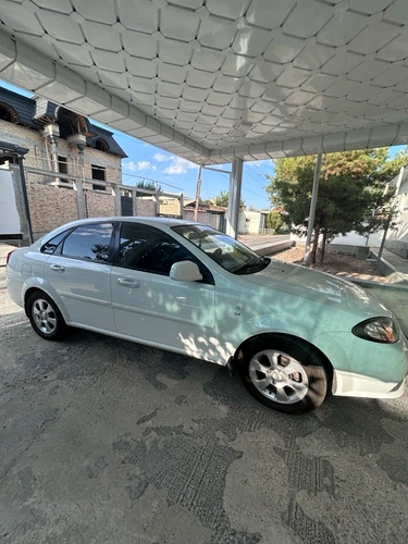Chevrolet Lacetti