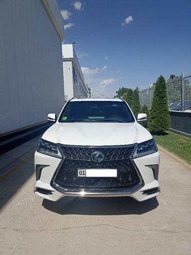 Lexus LX, 2020, Toshkent shahri
