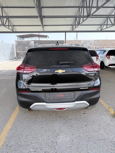 Chevrolet Tracker