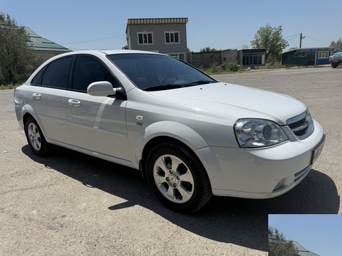 Chevrolet Lacetti, 2013, Toshkent