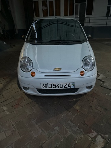 Chevrolet Matiz, 2009, Андижанская область