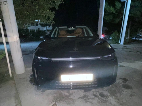 Leapmotor C16, 2025, Самаркандская область