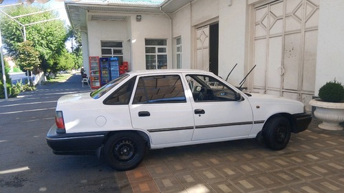 Daewoo Nexia, 1999, Ферганская область