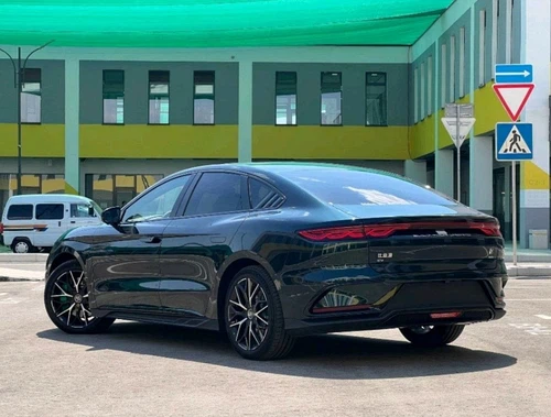 BYD Han, 2022, Andijon